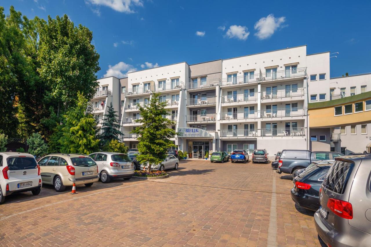 Apartamenty Sun & Snow W Rezydencji Bielik Miedzyzdroje Exterior photo
