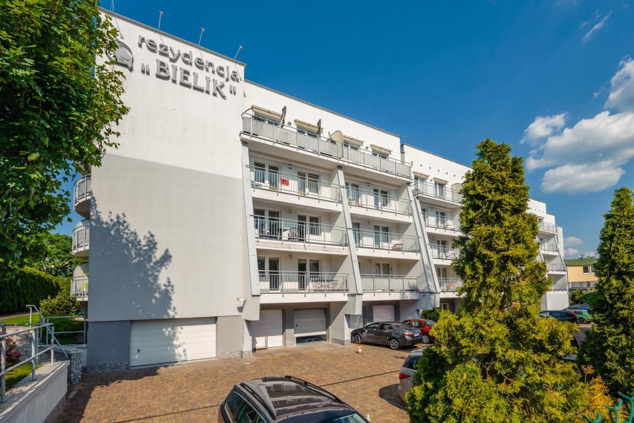 Apartamenty Sun & Snow W Rezydencji Bielik Miedzyzdroje Exterior photo