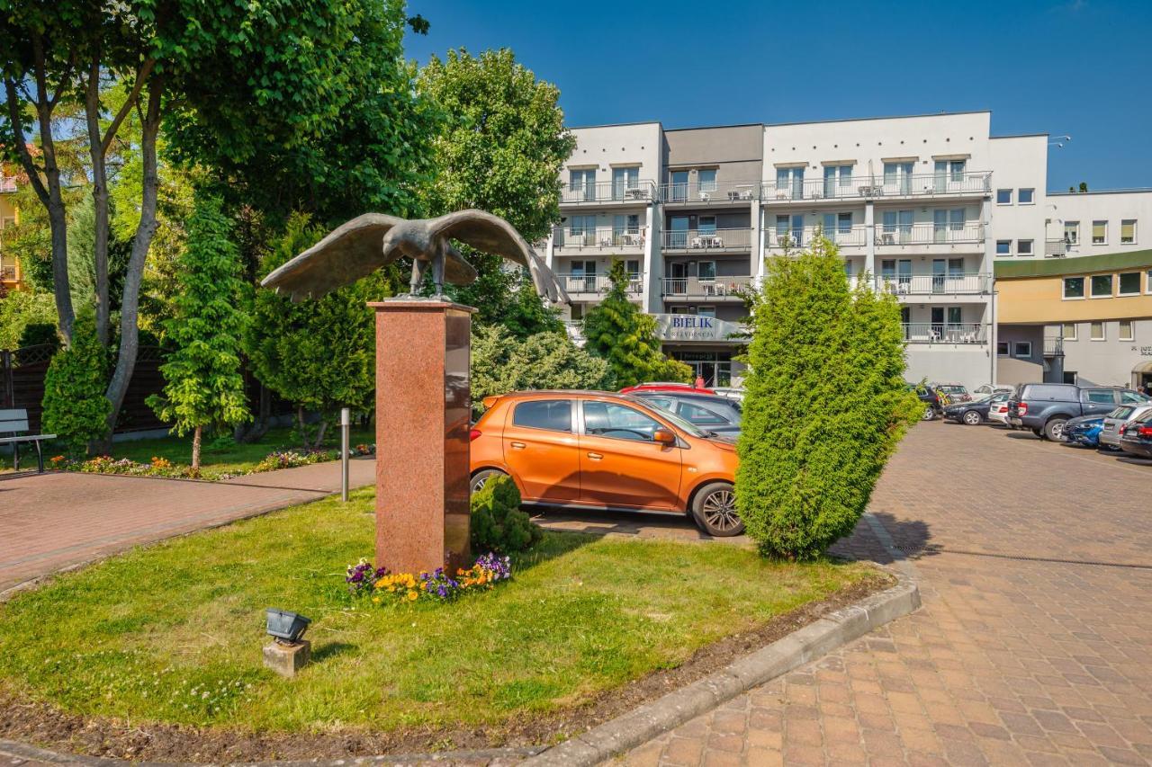 Apartamenty Sun & Snow W Rezydencji Bielik Miedzyzdroje Exterior photo