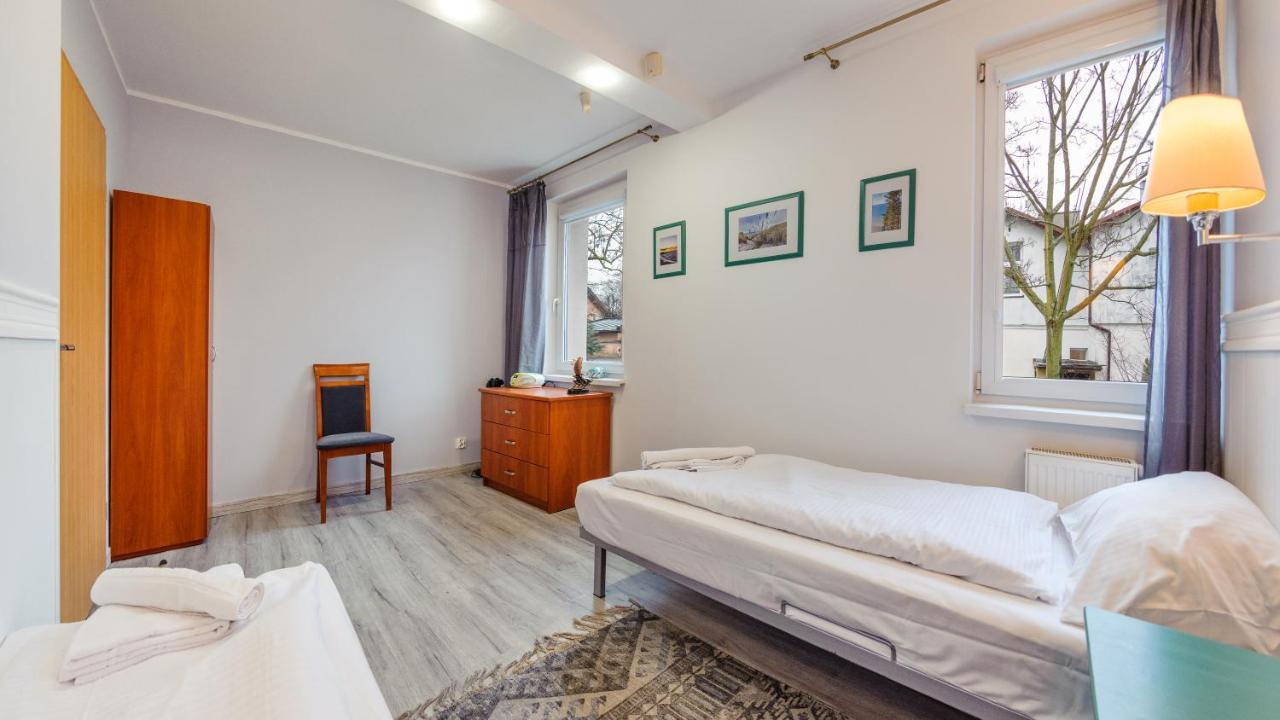 Apartamenty Sun & Snow W Rezydencji Bielik Miedzyzdroje Exterior photo